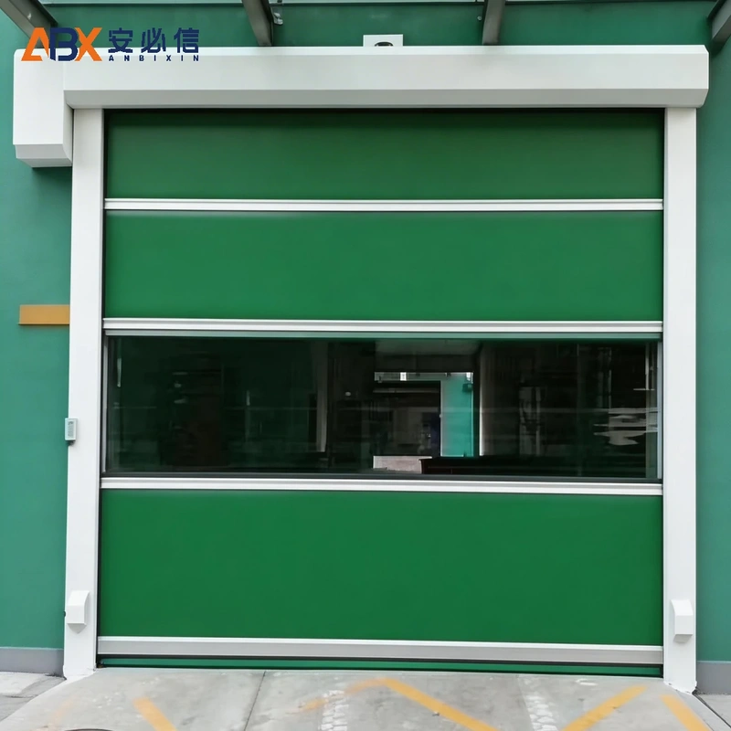 秦皇岛快速门