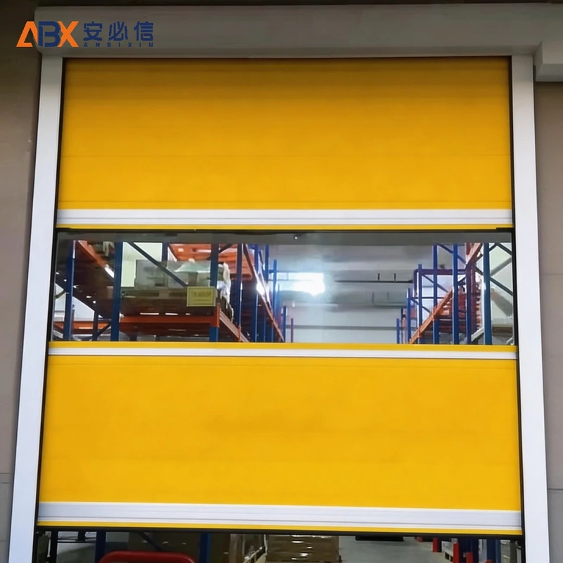 秦皇岛软质快速门