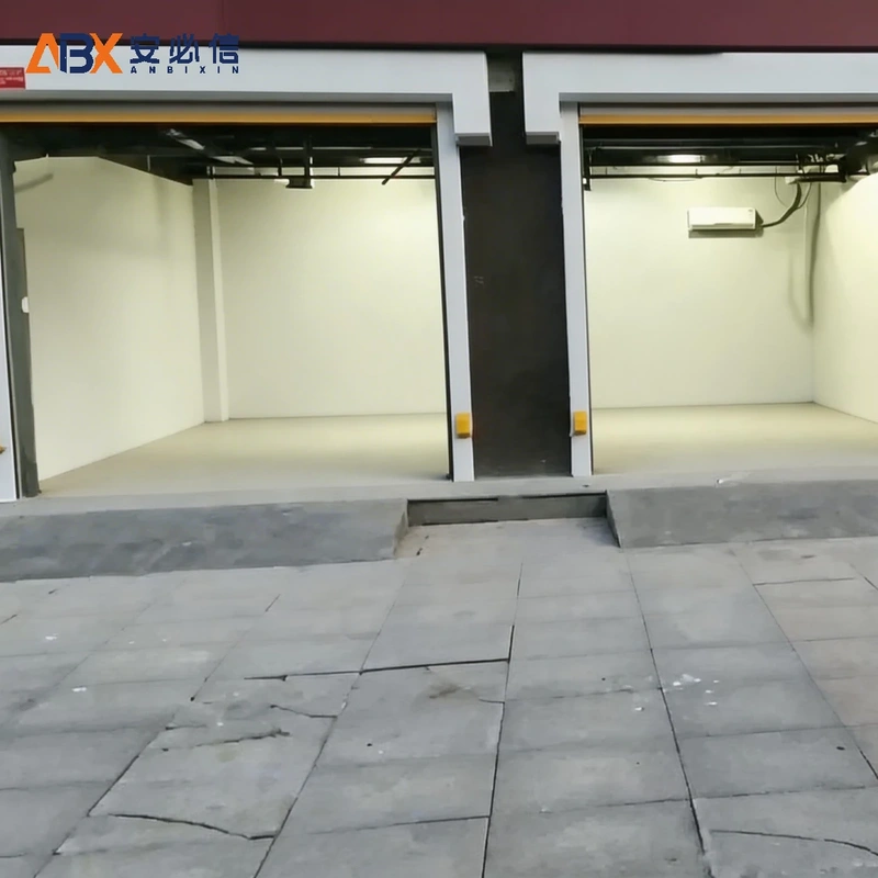 秦皇岛自动快速门