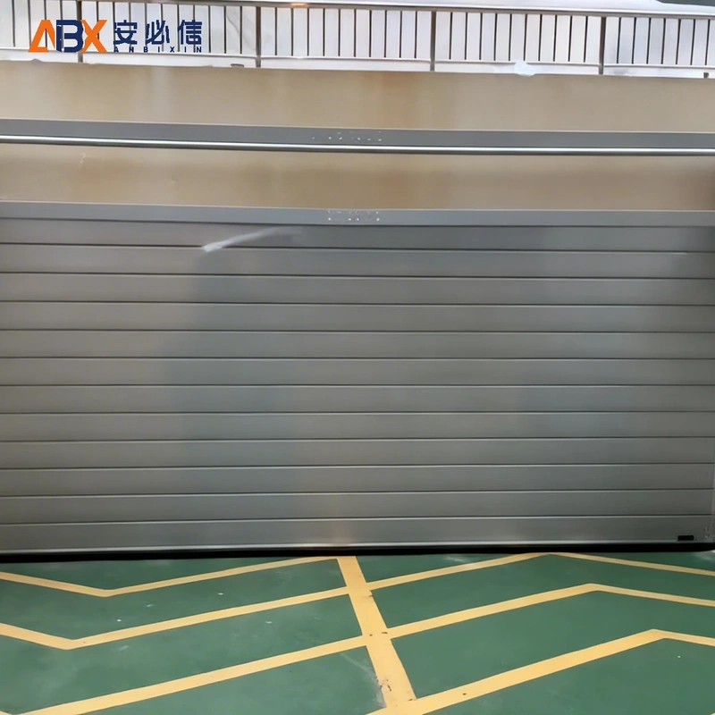 秦皇岛PVC高速卷帘门