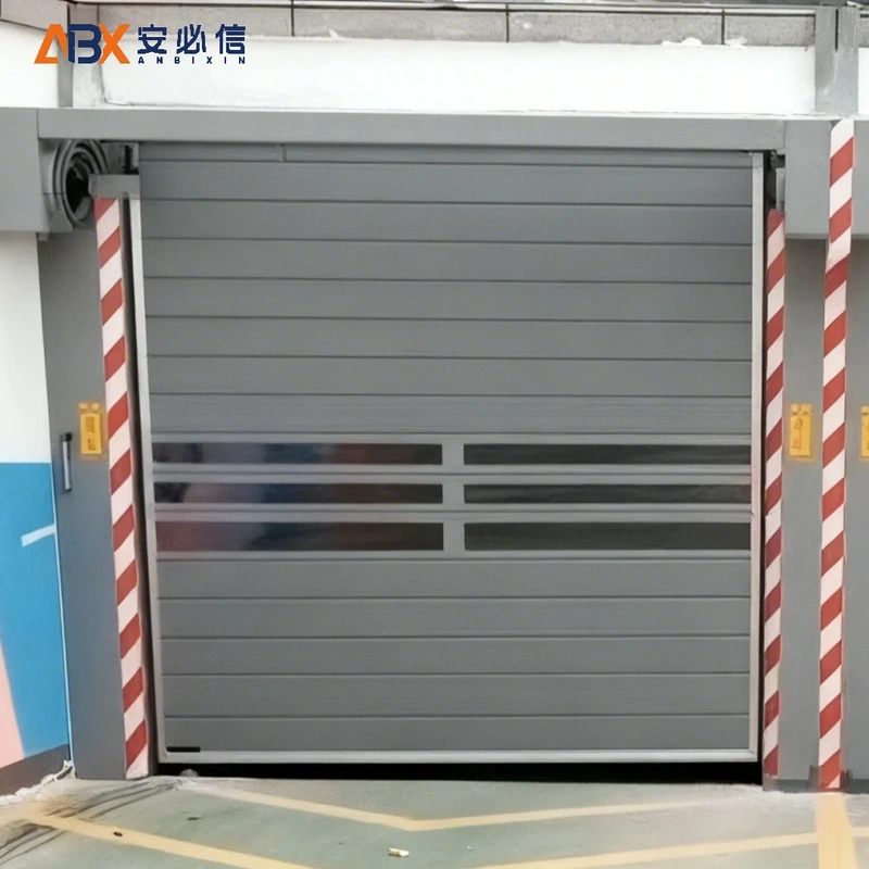 秦皇岛厂房高速门